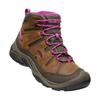 Трекинговые ботинки CIRCADIA MID WP Circadia Mid Водонепроницаемые см [Keen] Женские SYRUP/BOYSENBERRY 24.5