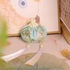 Empty Sachet for the Qixi Festival, Portable Mugwort Herbal Mosquito-Repellent Incense Bag, Traditional Chinese Style Hanfu Accessory, New