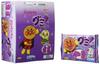 Fujiya Anpanman Gummy 6 шт. x 20 пакетов (виноград)