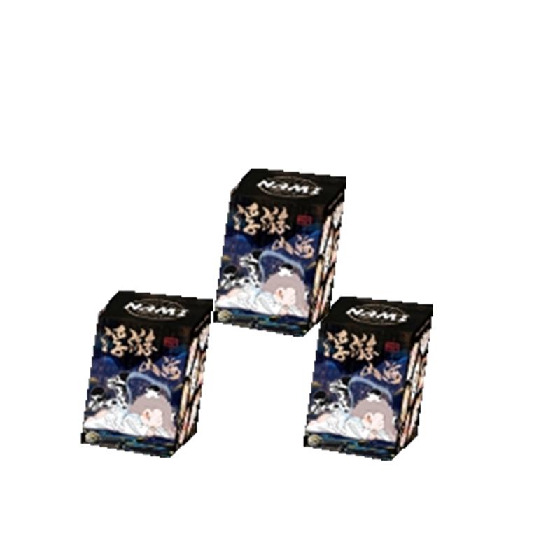 Серия «Парящие горы и моря» Милые фигурки-игрушки Кавайные аниме-фигурки Куклы Игрушка в подарок