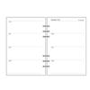 Dot A5 A6 A7 To Do List Notebook Refill Paper Refill Binder Inside Page Loose Leaf Inner Page