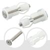 Toilet Toilet Seat Screws WC Seat Screw Kit Fitting Kits Nut Cover