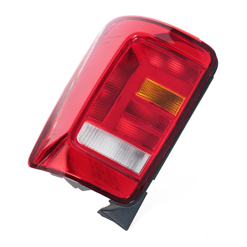 2K1945096AB 2K1945095Q Для Volkswagen VW Caddy 2016-2020 Задний фонарь Стоп-сигнал Фонарь заднего бампера Автоаксессуары Без лампочек