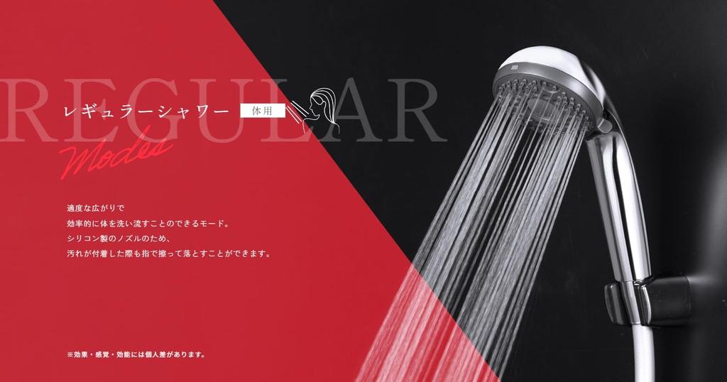 KVK Ultra Fine Bubble Water Purification Shower Head PZS370JS