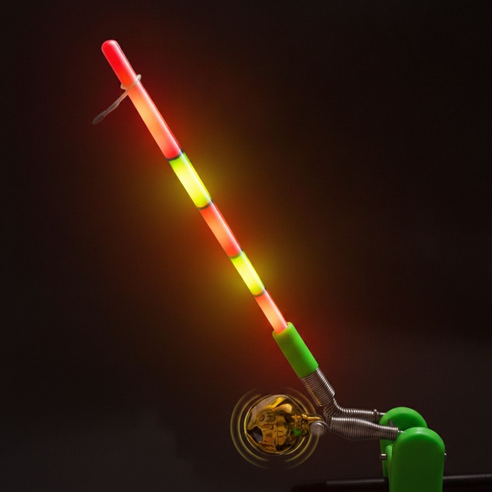 Portable Fishing Bobber Waterproof Reminder Buoy Freshwater Fishing