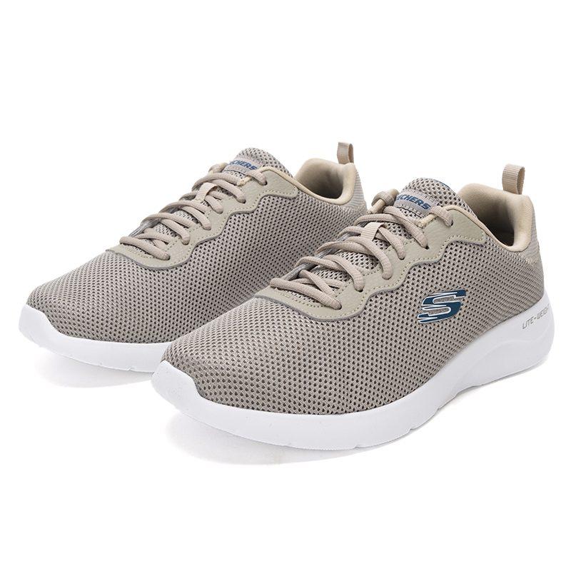Skechers Dynamight 2.0 Тканевая амортизация Устойчивость к истиранию Дышащая амортизация Устойчивость к истиранию Дышащая Низкие 58362-TAN