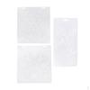 3pcs Plastic Stencil Quilt Quilting Template For DIY
