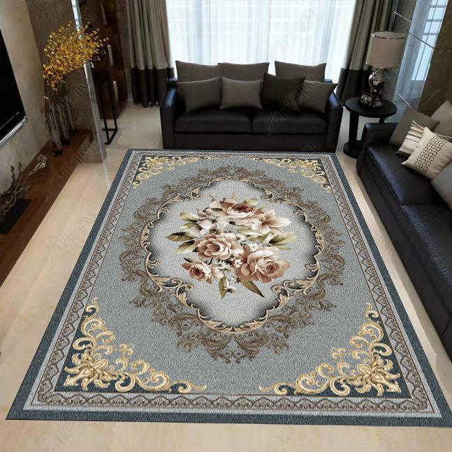 Европейский ковер для гостиной, коридор, крыльцо, напольный коврик, коврик для чайного столика, одеяло, прикроватное одеяло для спальни