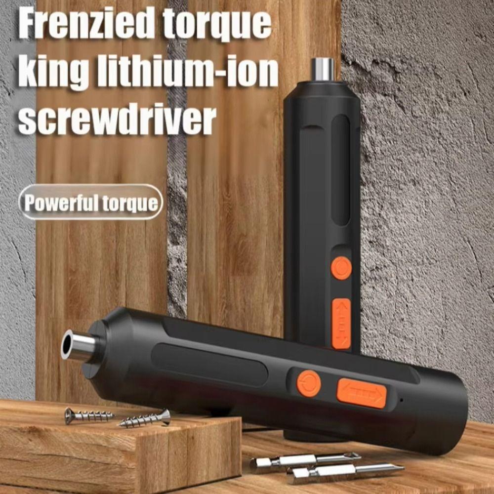 Magnetic Electric Screwdriver Kit Electric Repairing Tool Set for PC,Phone,Laptop