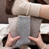 Seasonal Thick Needle Socks, Piles Of Socks, Thick Warm Socks, Boneless Solid Color Thick Socks, Sleeping Socks