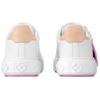 LOUIS VUITTON Time Out Low top Skateboard Shoes Women's White 1AGUWK