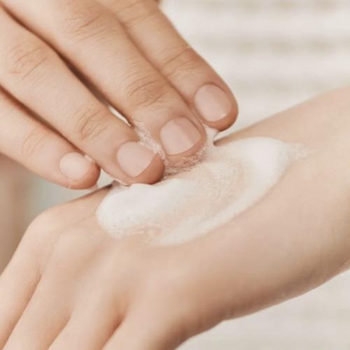 HAPPY BATH Micro Clean Micellar Soapberry Cleansing Foam 150g