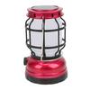 LED Camping Lantern USB Rechargeable Solar Powered Camping Light for Emergency Hiking Home