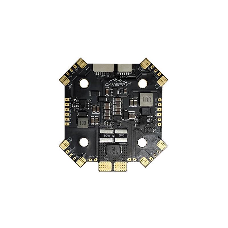 THYZO DAKE Universal FPV Quadcopter Power Distribution Board
