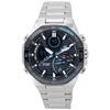Edifice Mobile Link Analog Digital Grey Dial Solar ECB-950DB-1A 100M Men's Watch