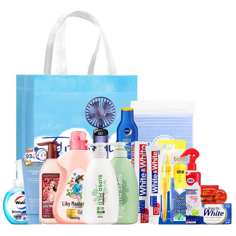 Dettol Летний охлаждающий подарочный набор