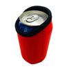 Beer Can Cooler Sleeve Portable Cup Cover Beverage Insulator Reusable Bottle Sleeve for Camping Hiking Running