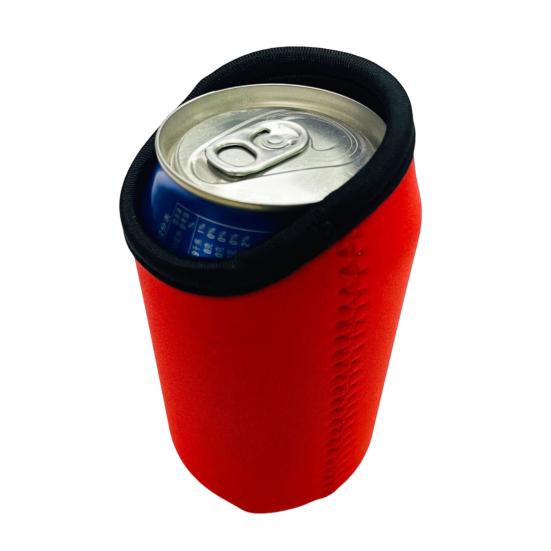 Beer Can Cooler Sleeve Portable Cup Cover Beverage Insulator Reusable Bottle Sleeve for Camping Hiking Running