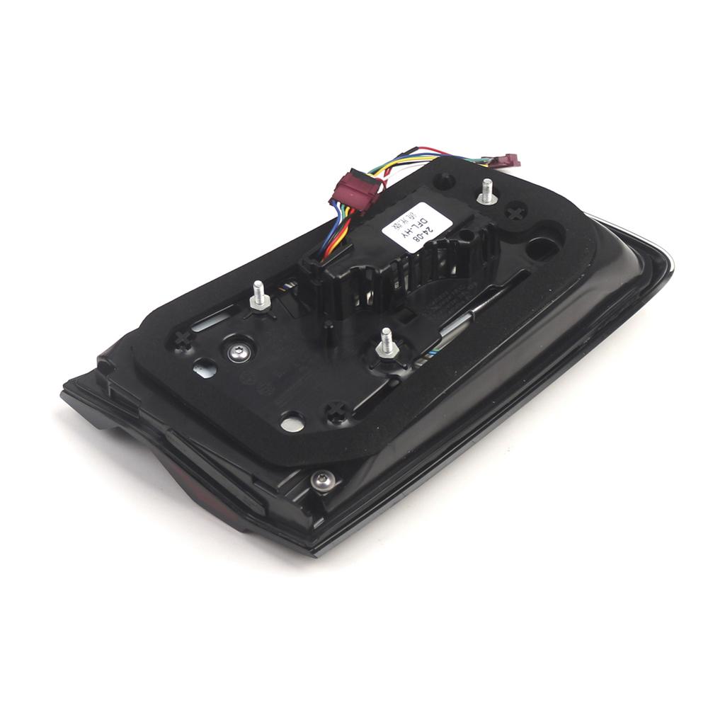 L&R Red LED Tail Lights Rear Lamp Assembly For BMW 5 Series G30 G38 2018-2020