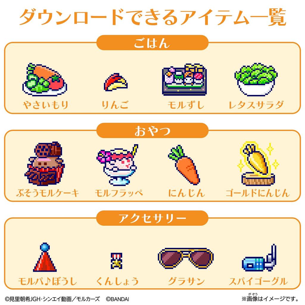 Карта Tama Sma PUI PUI Molcar Friends