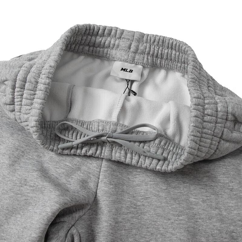 New MLB Boston Red Sox Casual Pants Unisex Heather Gray 3APTB0736-43MGS