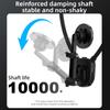 FLW430 Magnetic Sports Camera Neck Mount Adjustable Hanging Neck Phone Holder