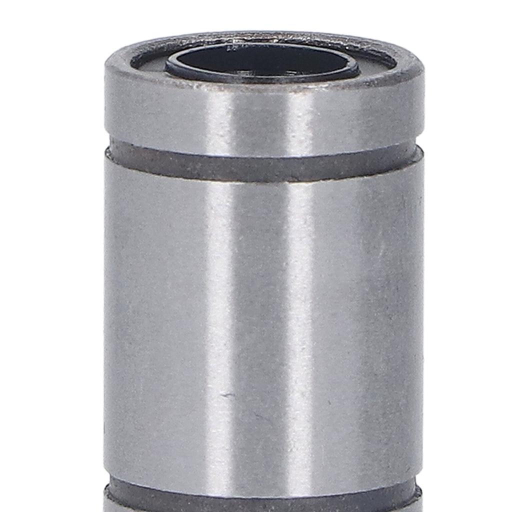 10PCS Linear Motion Ball Bearing Alloy Steel Wear Resistant Low Noise Linear Bearing for Solar Energy Equipment