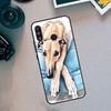 Galgo Greyhound Dog For Huawei Nova 7i 8i 11i 12i  9 10 SE 11 Pro Y60 Y70 Y90 Y61 Y91 Y72 Y73 P40 P30 Lite Case