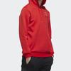 Adidas Neo Cs Hoodie 2 Sports Pullover Sweatshirt Мужские топы Красный GG3386