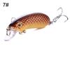 Рыболовные поддельные приманки Rock Chubby Bionic Lures Spinnerbait Sinker Bait Hooks