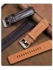 DW-5600 Матовый Ретро Натуральная кожа Ремешок для часов 24 мм Для Casio G-SHOCK DW5600 GW-5000 GW-M5610 Мужские Ремешок Браслет аксессуары