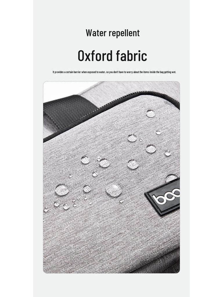 Сумка кроссбоди для беззеркальной камеры DSLR для Canon, Sony, Fujifilm – Одноплечная сумка для объектива