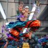 В наличии JT toys 29см ONE PIECE Аниме Фигурки Энель Фигурки ПВХ Статуя Модель коллекция Украшение комнаты Подарки на день рождения Игрушки