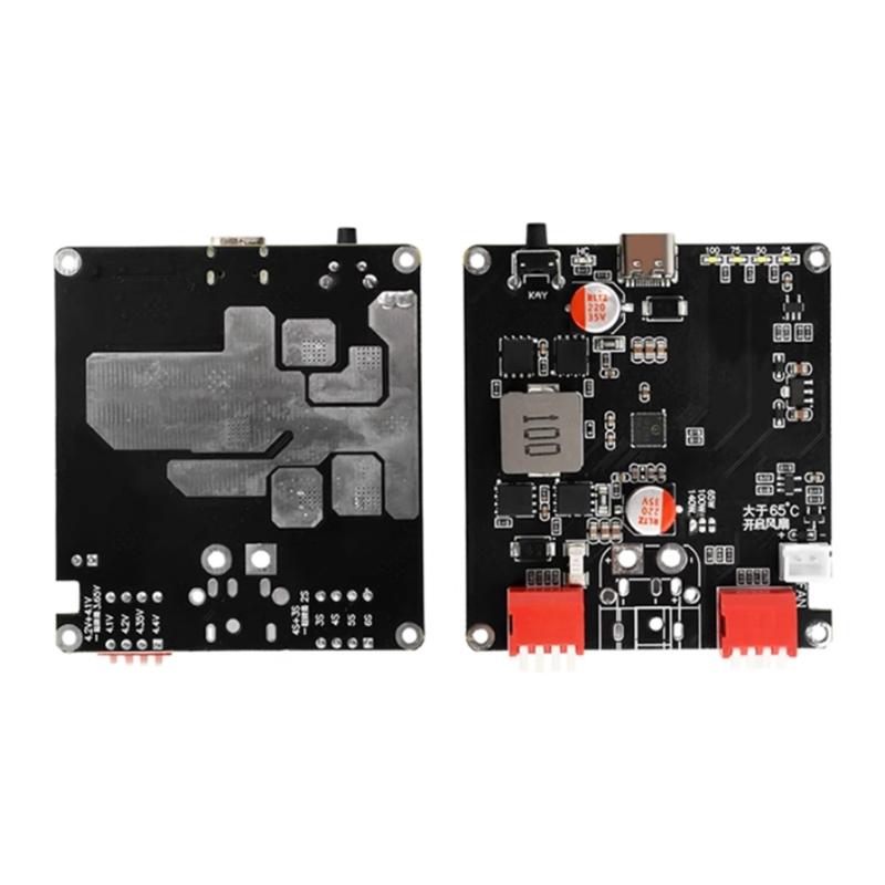 Multilayer Boost Buckk Charging Board For Sound Amplifiers High Stability Energy Efficient Precisions Reception Circuit Module