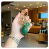 Fruit Shape Lemon Keychain Fresh Design Handbag Pendant New Key Ring