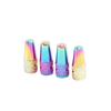 4pcs Mountain Bike Road Bike Dust Covers Tyre Air Caps Valve Cap Cycling Accessories Presta Valves