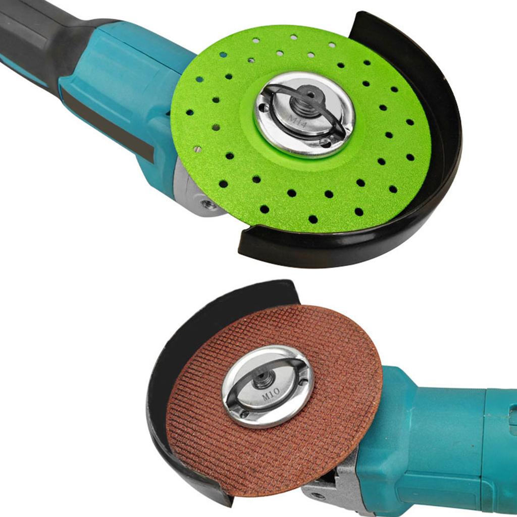 M10 M14 5/8-11 Быстросъемные зажимные гайки Стопорная гайка для угловой шлифмашины Быстросменная прижимная гайка Аксессуары