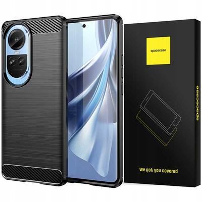 Защитное стекло Sc Carbon для Oppo Reno 10/10 Pro 5G Черное