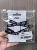 Korean Plaid BB Hair Clip for Women - Chic Forehead, Bangs, and Side Styling Accessory
