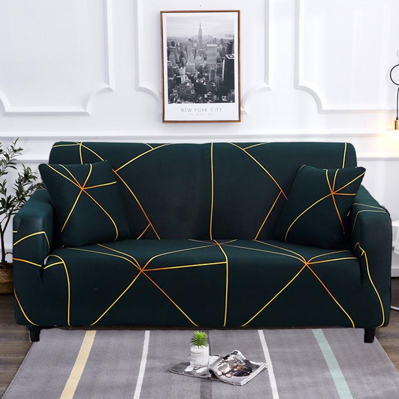 Эластичный чехол для дивана, чехлы, эластичный универсальный чехол для дивана различной формы, диван, кресло, L-стиль, чехол для дивана