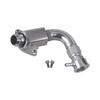 Upper Coolant Housing Filler Neck With 16AN Fitting For Honda B-Series B16 B18C5 Engine Cooling Replacement Part