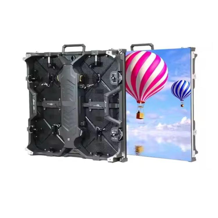 Indoor P3 HD Full Color Large Display Screen for Meetings