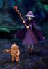 TAMASHII NATIONS Berserk Schierke примерно 120 мм окрашенная подвижная фигурка SHFiguarts ПВХ, АБС и ткань