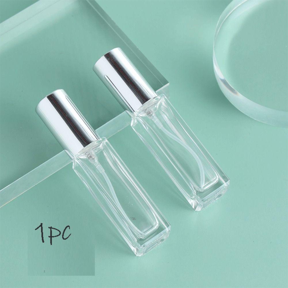 Портативные флаконы с распылителем для духов, дорожные масла, контейнер для жидкости, косметический контейнер, распылитель для духов