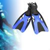 Diving Fins Swim Durable Silicone Lightweight Swimming Flippers Snorkel for Beginner Men