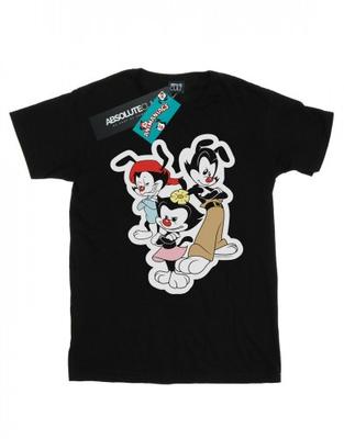 Футболка для мальчиков Dot Wakko And Yakko