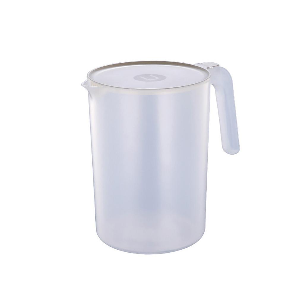 Cold Teakettle Large Capacity Water Jug Reusable PVC Teapot Translucent Beverage Pitcher For Tea Coffee Pitcher