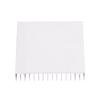 1pc Aluminium Heatsink Good Thermal Conductivity Heat Sink Cooling Fin 100*100*18MM