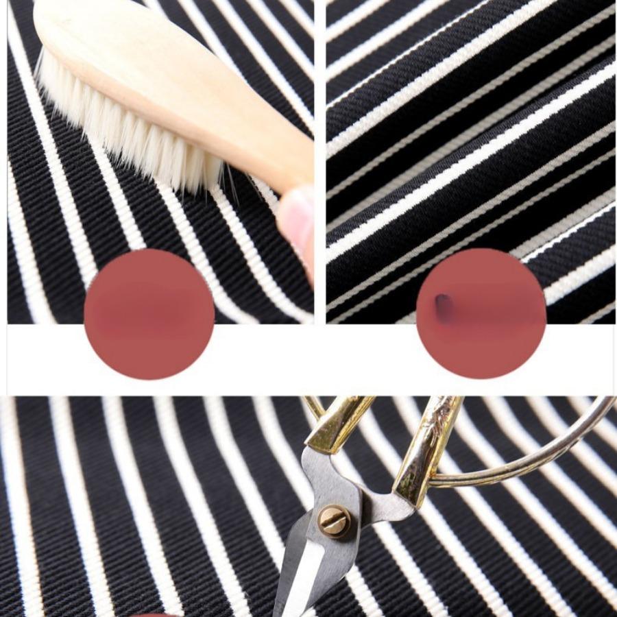 Широкие брюки в черно-белую полоску для женщин, весна-лето, прямые свободные повседневные брюки, универсальные брюки с принтом зебры