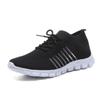 Women Mesh Casual Lace-up Sport Shoes Runing Breathable Shoes Sneakers